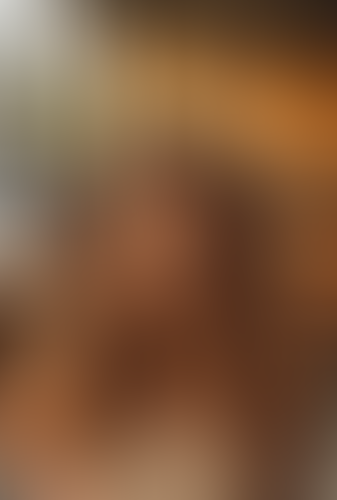 Blurred content preview