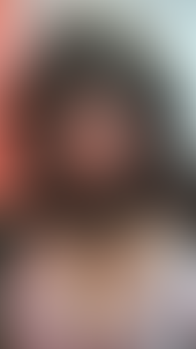 Blurred content preview