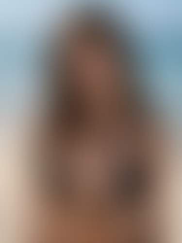 Blurred content preview