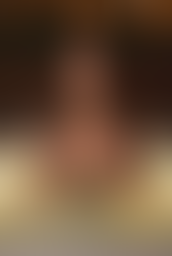 Blurred content preview