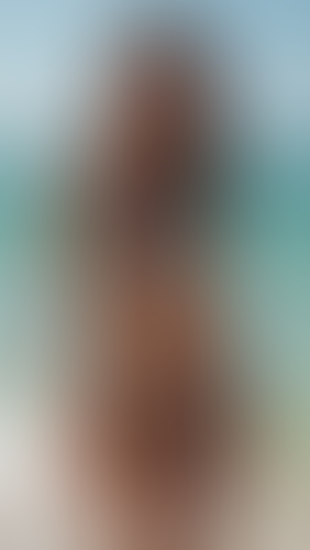 Blurred content preview