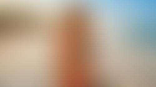 Blurred content preview