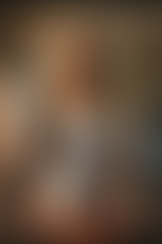 Blurred content preview