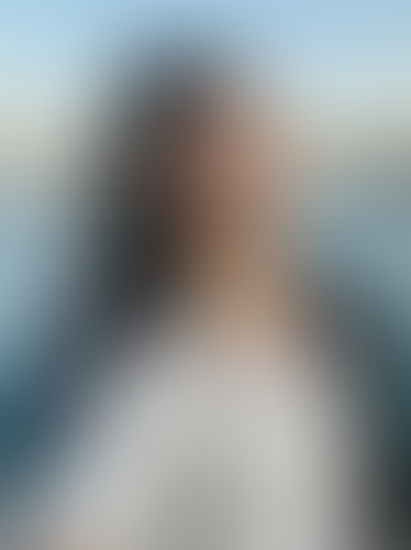 Blurred content preview