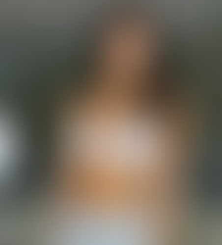Blurred content preview