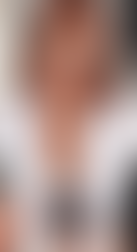 Blurred content preview