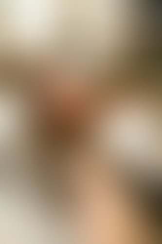 Blurred content preview