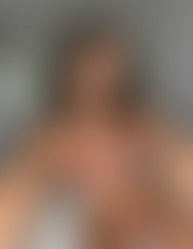 Blurred content preview