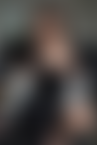 Blurred content preview
