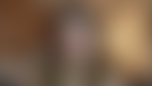 Blurred content preview
