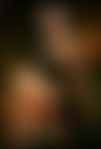 Blurred content preview