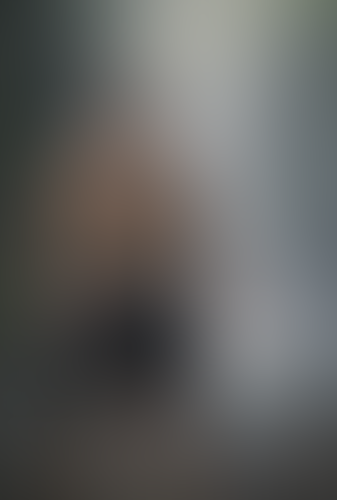 Blurred content preview