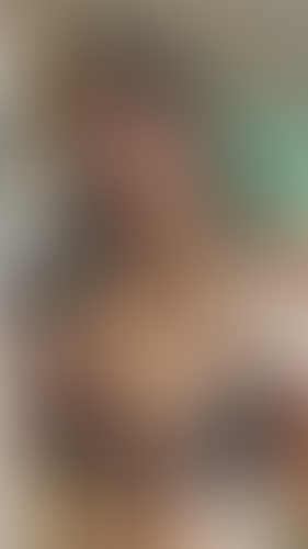 Blurred content preview