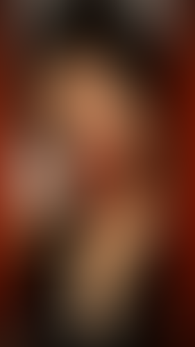 Blurred content preview