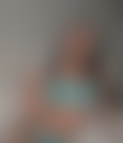 Blurred content preview