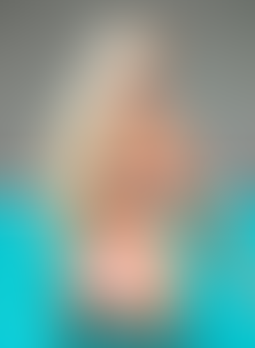 Blurred content preview