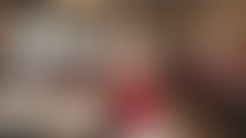 Blurred content preview