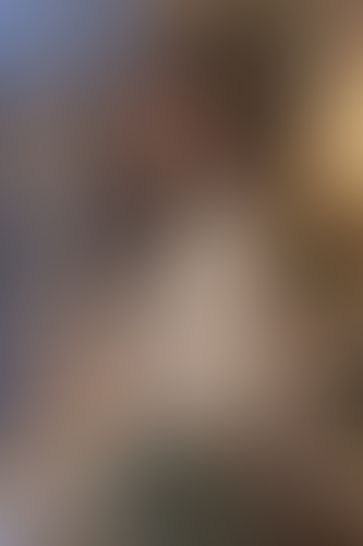 Blurred content preview