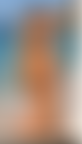 Blurred content preview