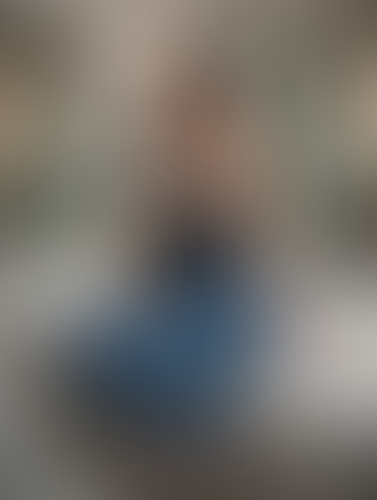 Blurred content preview