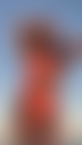 Blurred content preview