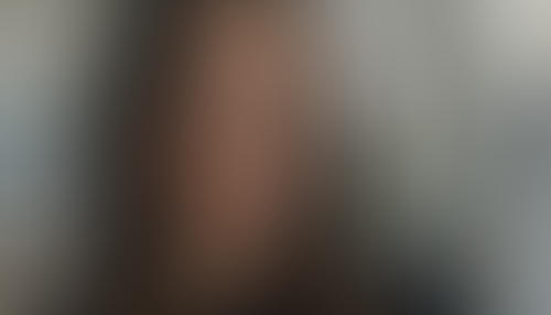 Blurred content preview