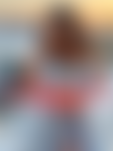 Blurred content preview