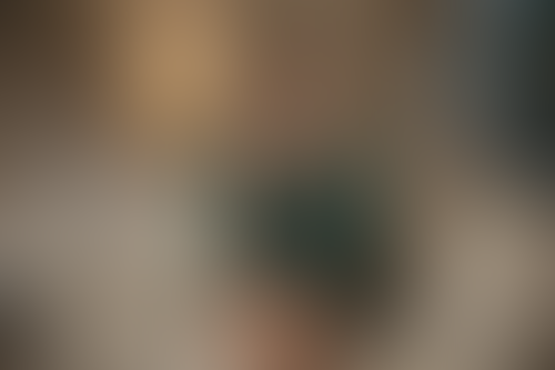 Blurred content preview