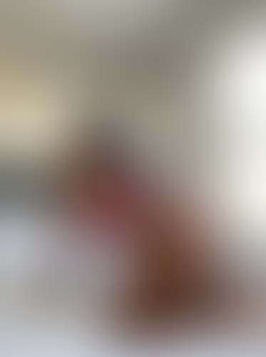 Blurred content preview