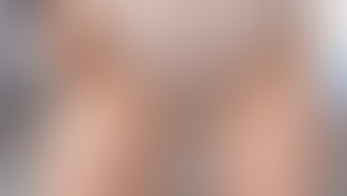 Blurred content preview