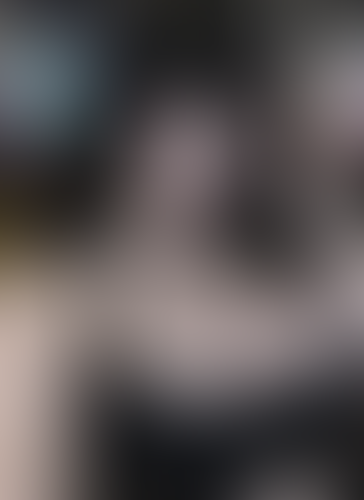 Blurred content preview