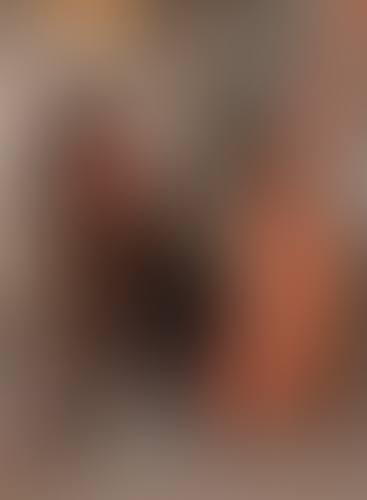Blurred content preview