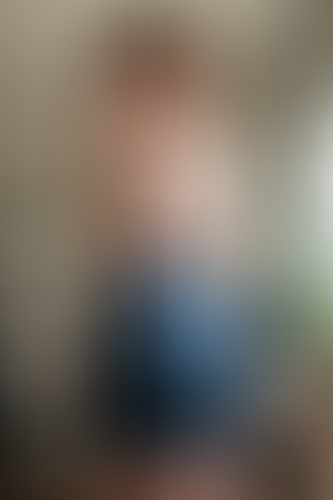 Blurred content preview