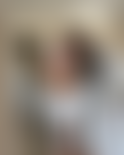 Blurred content preview