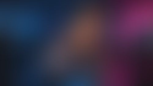 Blurred content preview