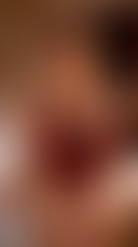Blurred content preview