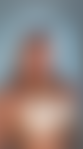 Blurred content preview