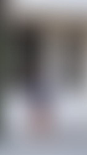 Blurred content preview
