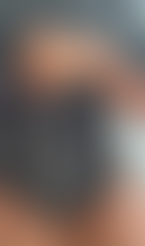 Blurred content preview