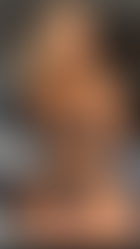 Blurred content preview