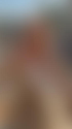 Blurred content preview