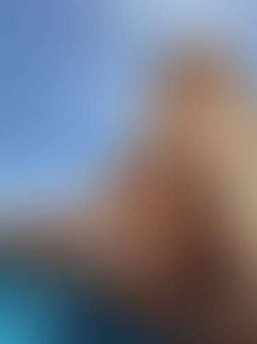 Blurred content preview