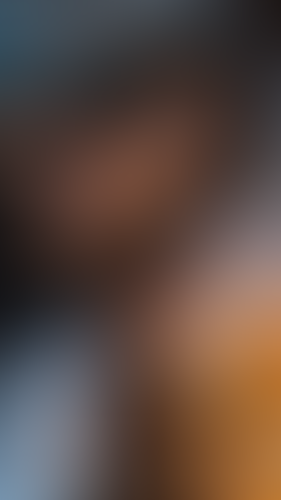 Blurred content preview