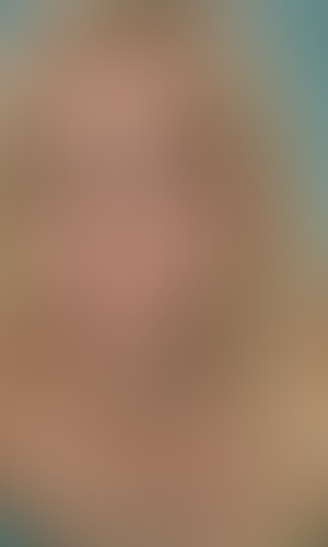 Blurred content preview