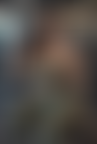 Blurred content preview