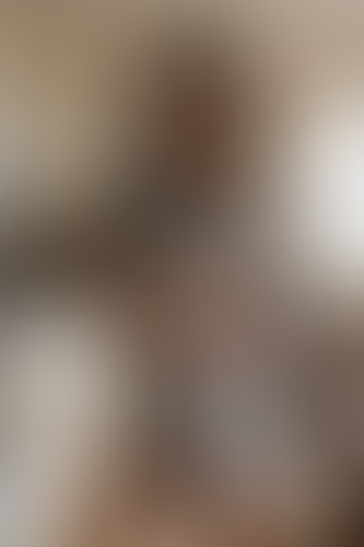 Blurred content preview