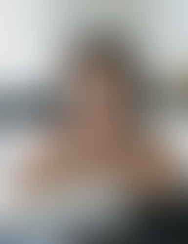 Blurred content preview