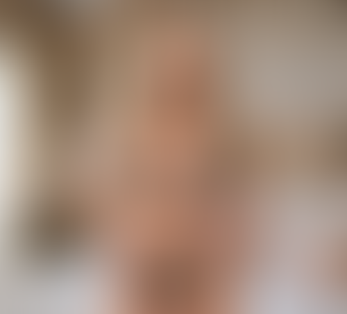 Blurred content preview