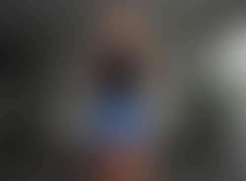 Blurred content preview