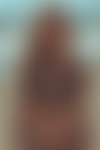 Blurred content preview